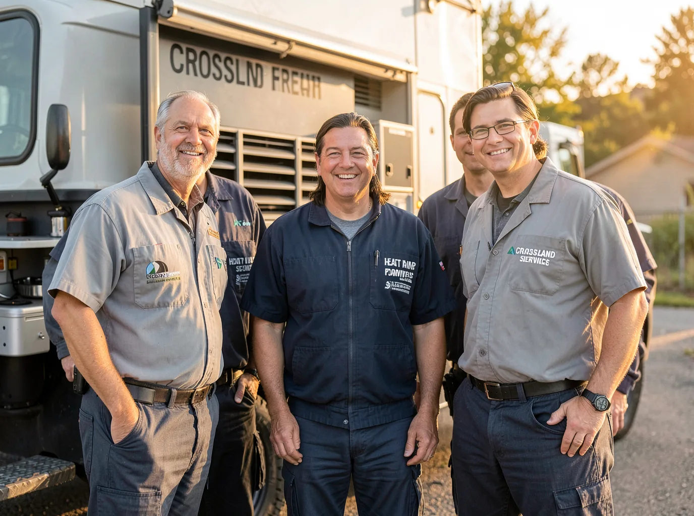 Heat Pump Installation company in Arnoldsburg, WV