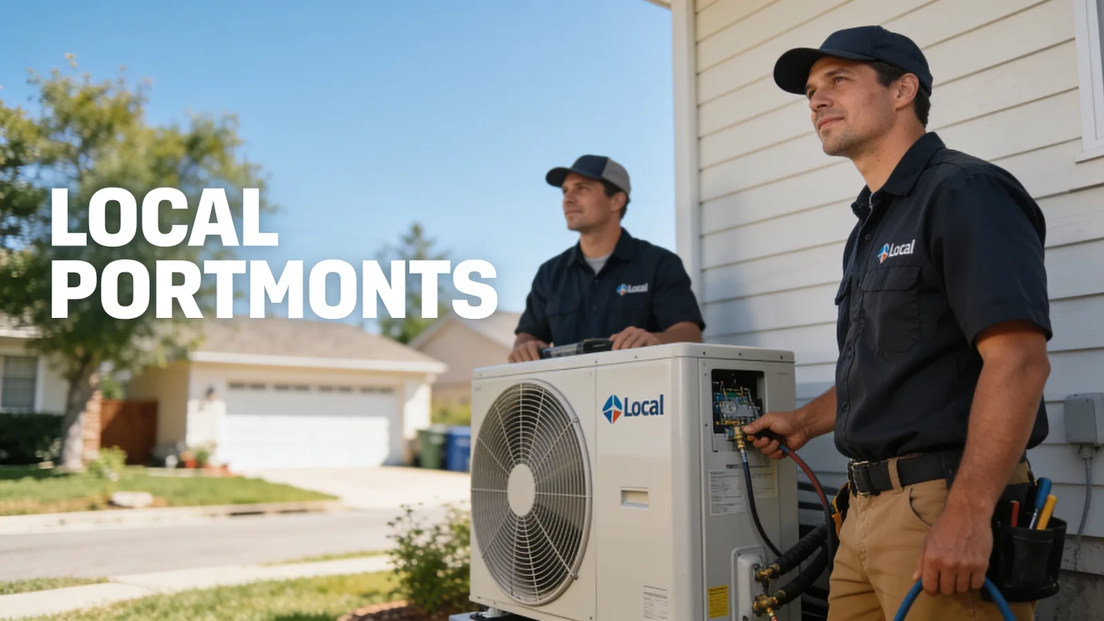 Heat Pump Installation in Arnoldsburg, WV near me